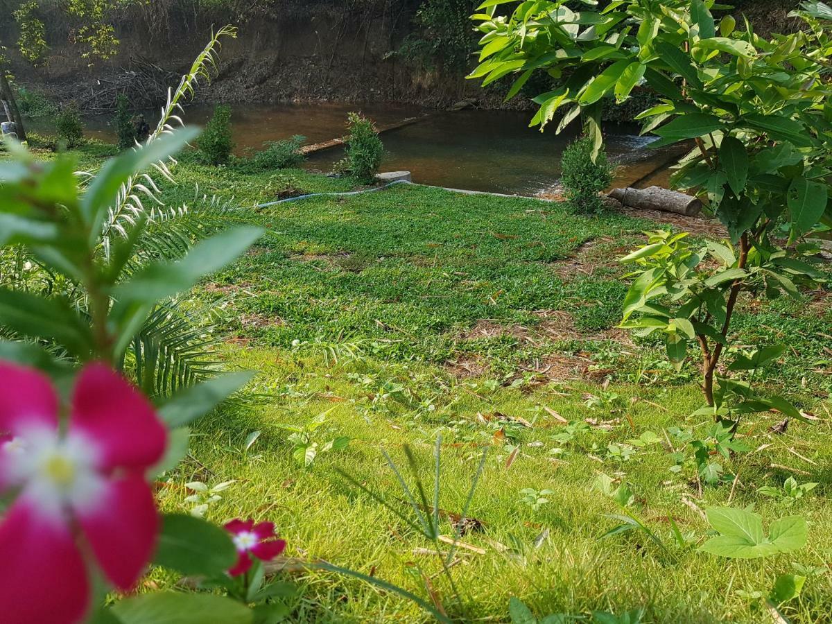 תונג פה פום Tararin Hindad Hot Spring Resort מראה חיצוני תמונה